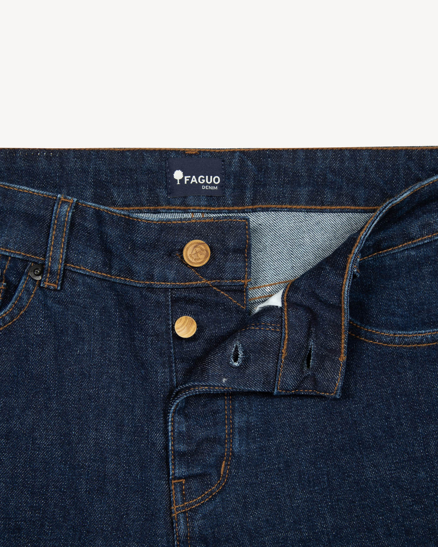 faguo-denim-slim-jean-brut-stretch-homme image 8