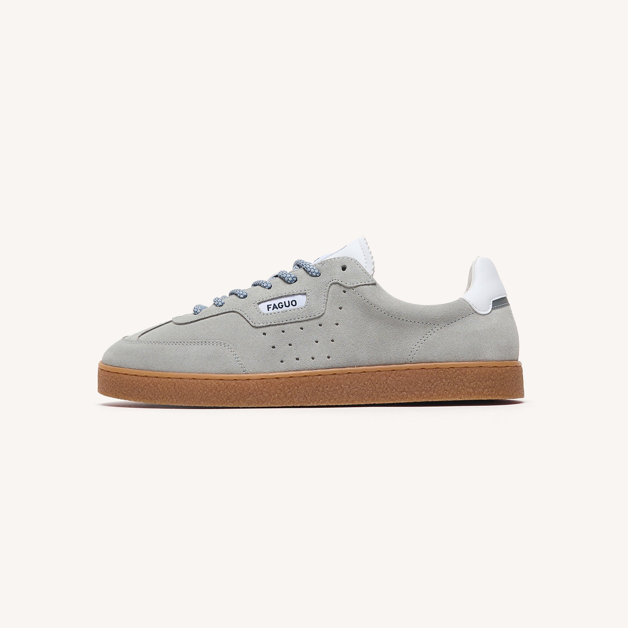 faguo-lumbo-baskets-cuir-su-de-gris-clair-homme image 5