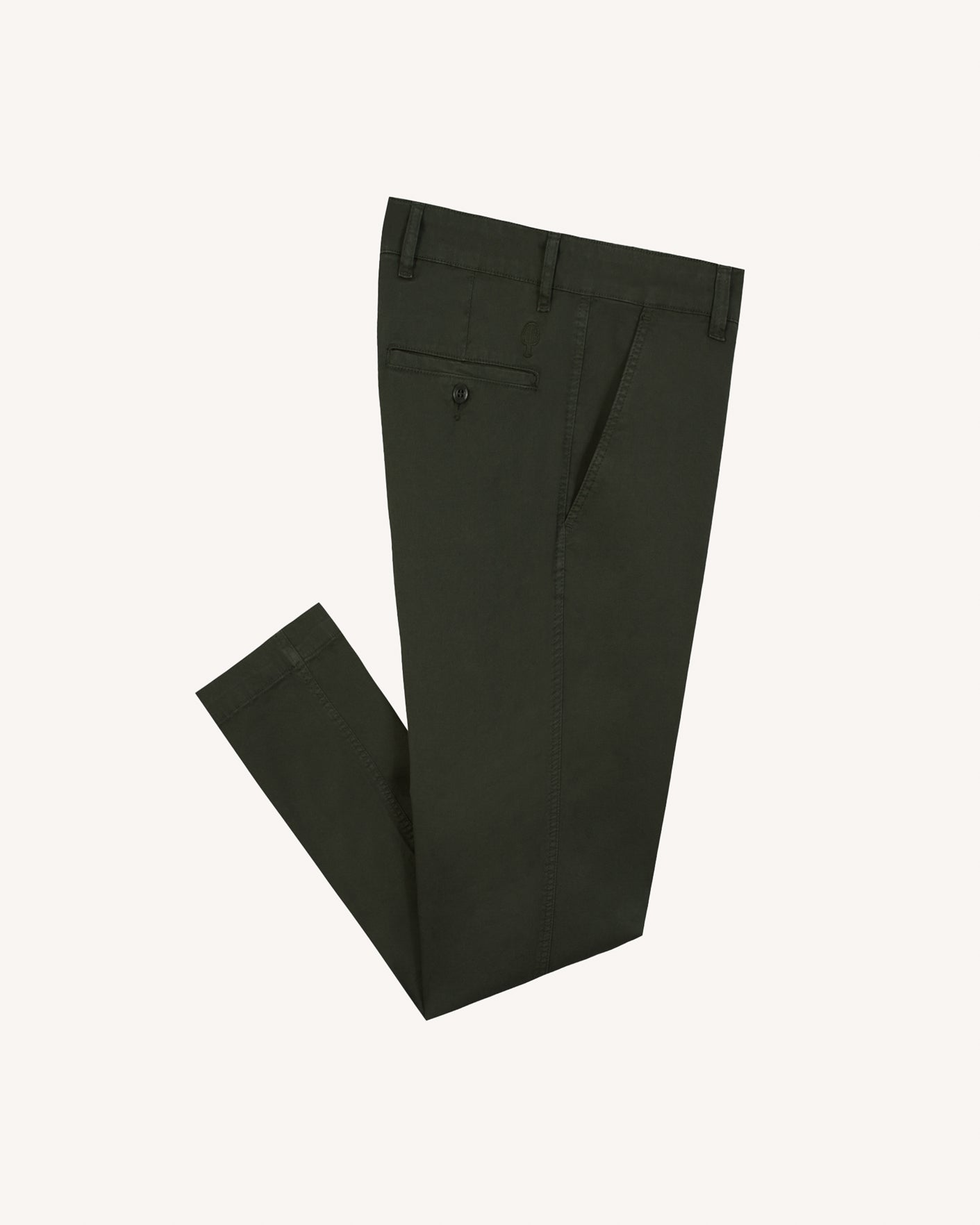 faguo-brix-regular-chino-kaki-coton-homme image 2