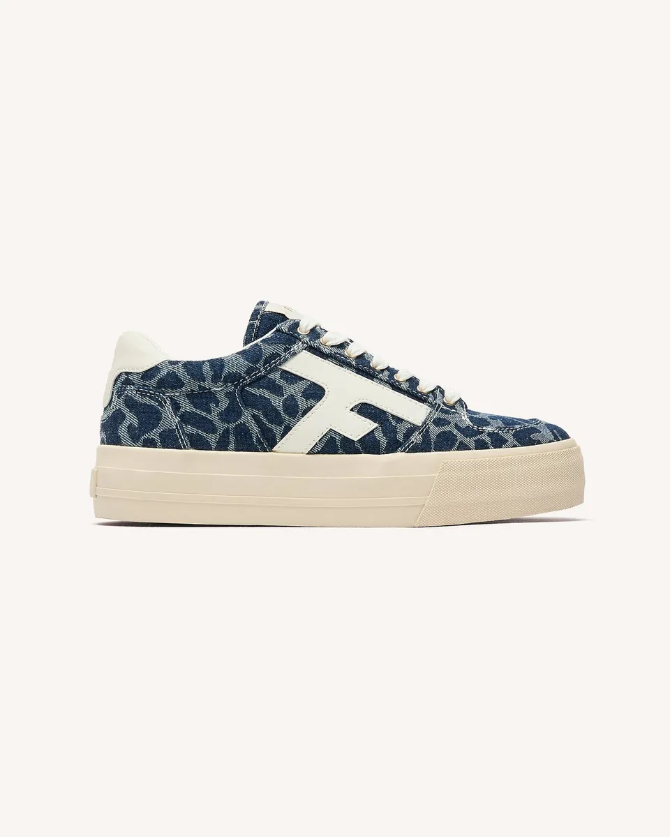faguo-walnut-platform-baskets-l-opard-bleu-jean image 1