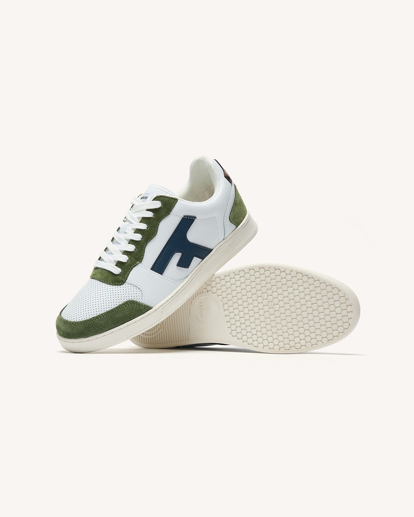 faguo-hazel-baskets-cuir-blanc-et-kaki-ann-es-80 image 6