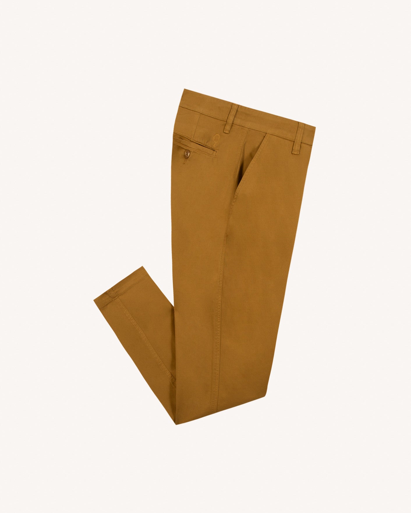 faguo-chino-homme-brix-regular-beige-clair-coton-bio image 2