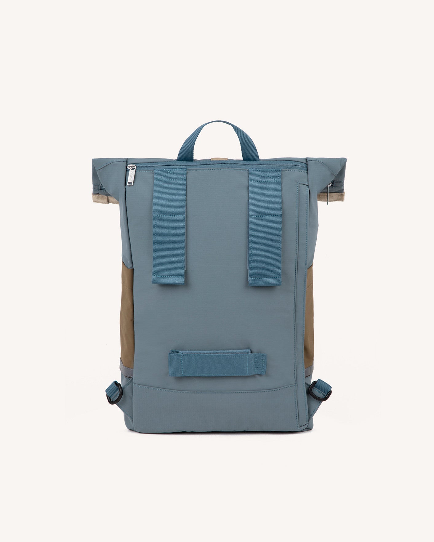 faguo-cycling-medium-sac-dos-v-lo-bleu-gris-convertible image 6