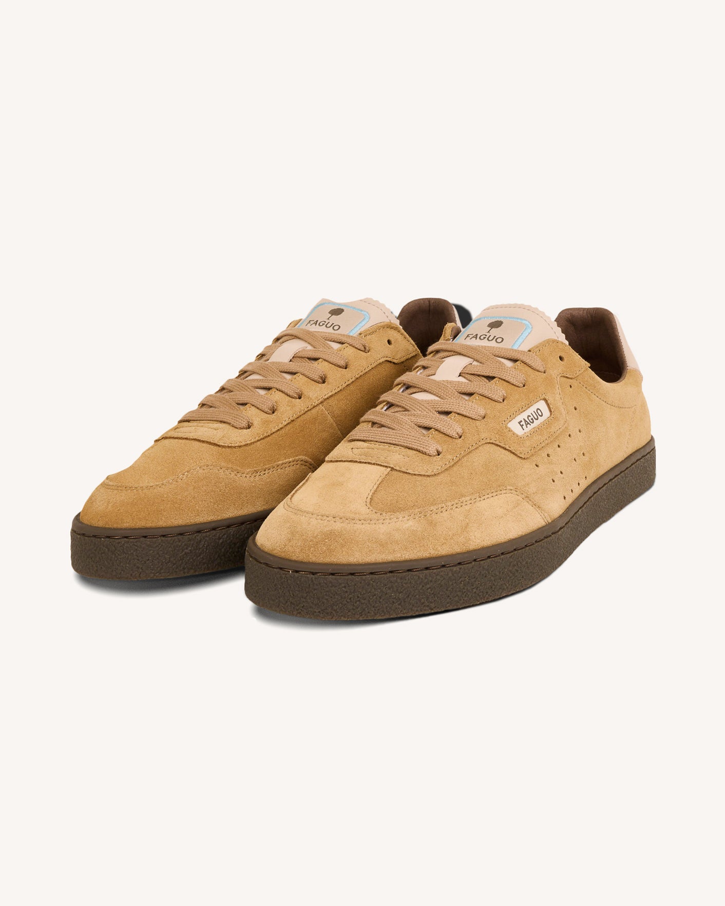 faguo-lumbo-baskets-cuir-su-de-camel-et-marron image 3