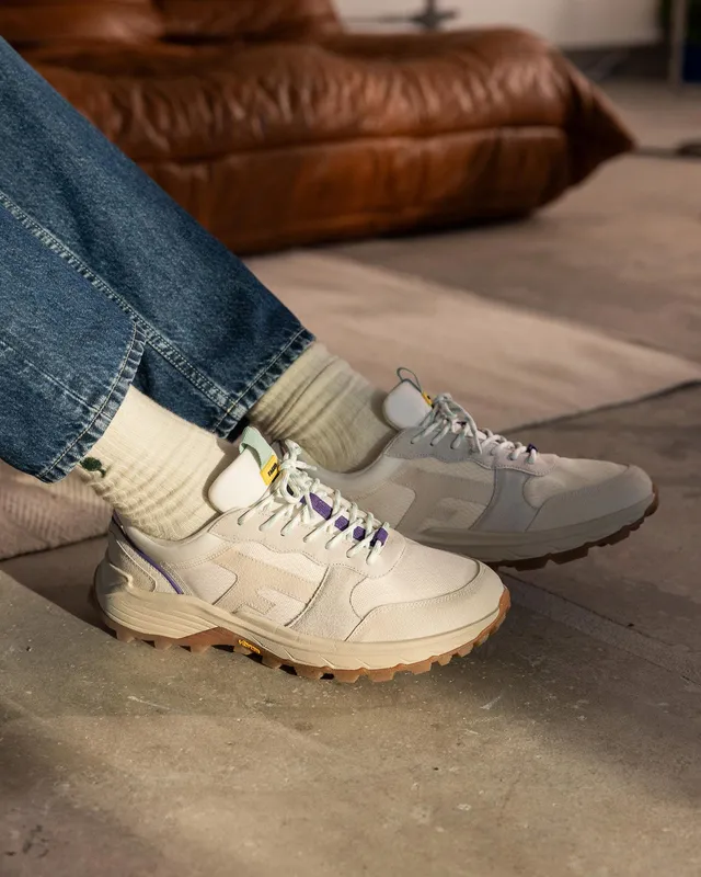 faguo-hazel-monstera-baskets-homme-blanc-et-vert-vibram image 1