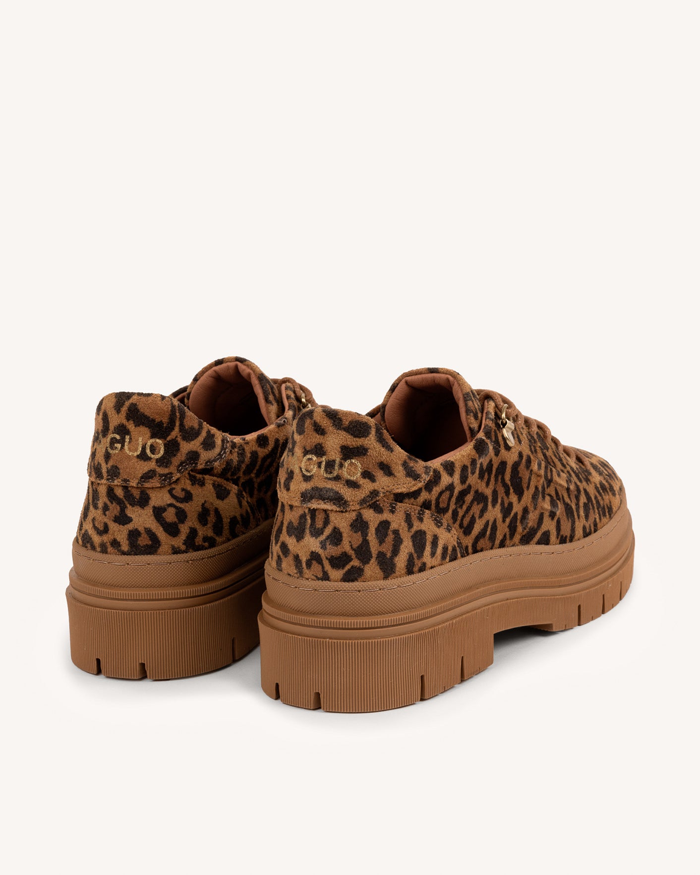 faguo-marblewood-chaussures-cuir-l-opard-approche image 4