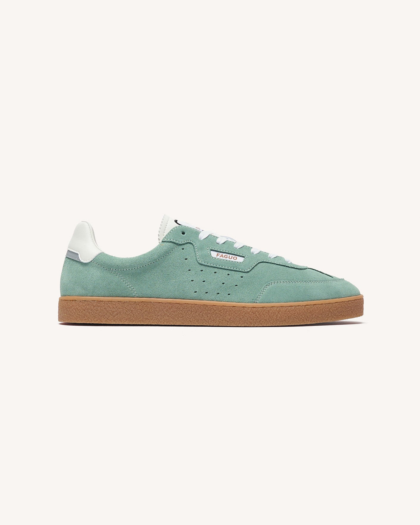 faguo-lumbo-baskets-cuir-su-de-vert-clair image 1