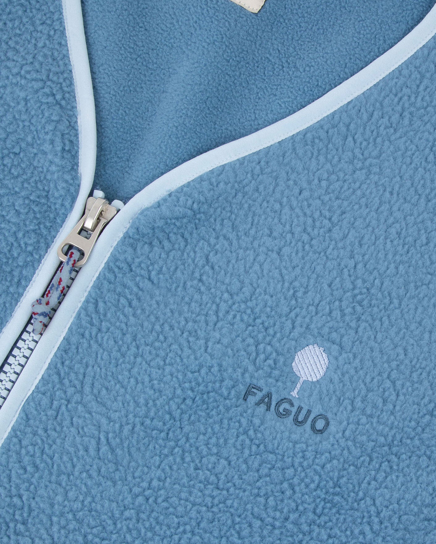faguo-teillay-veste-polaire-sans-manches-bleu-moyen image 4