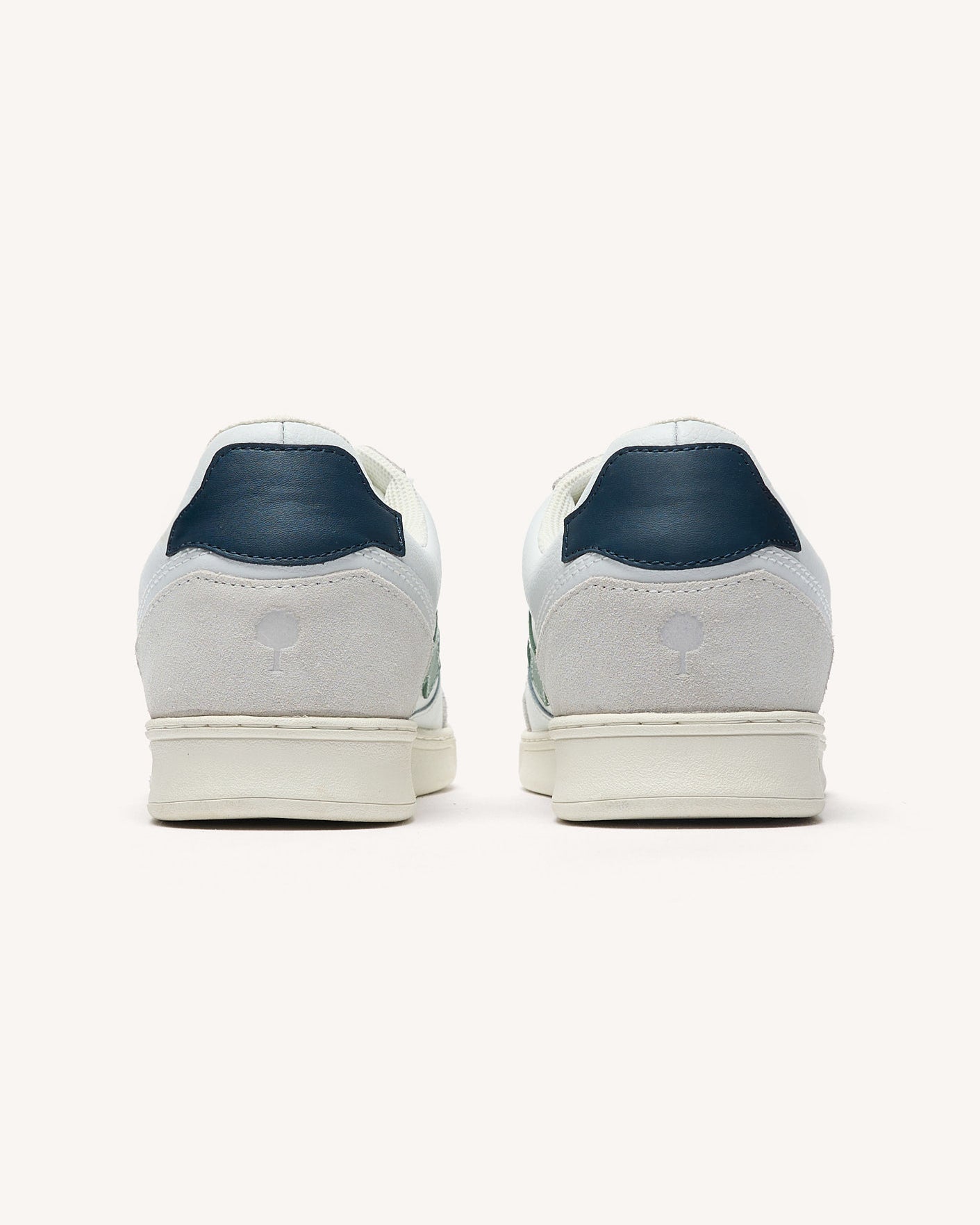 faguo-hazel-baskets-cuir-homme-blanc-et-lichen image 3