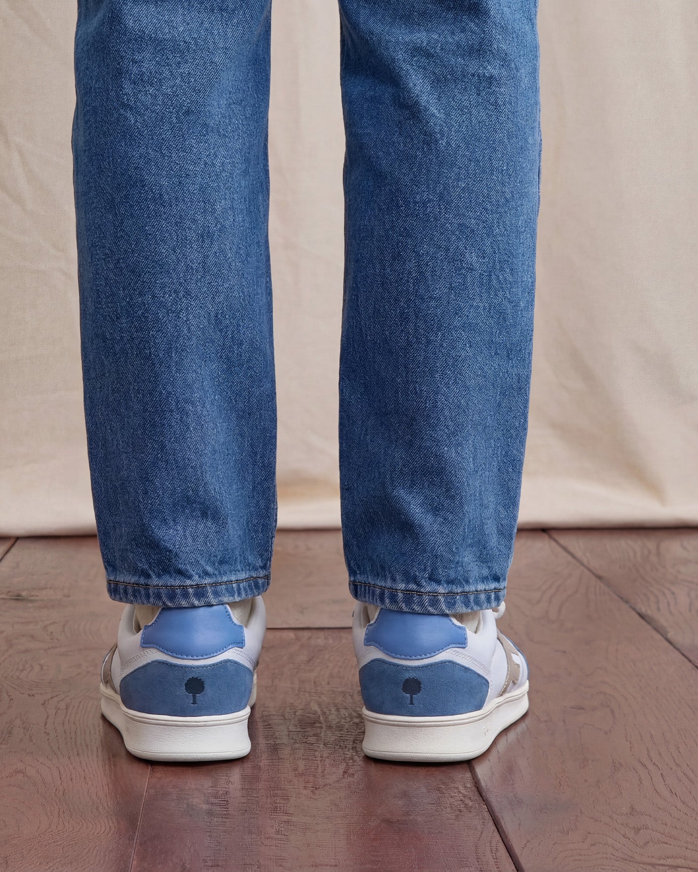 faguo-hazel-baskets-homme-blanc-et-bleu-cuir image 3