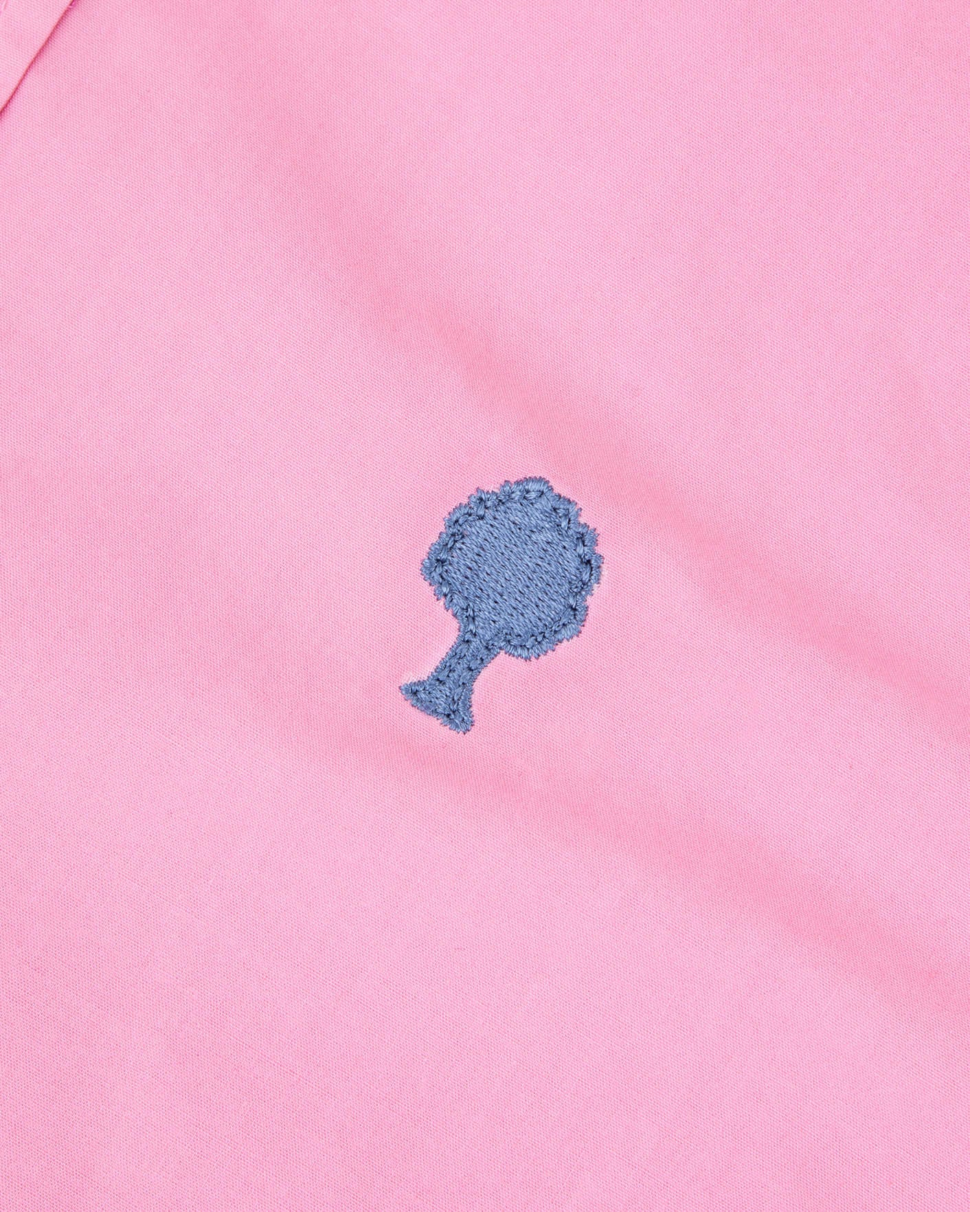 faguo-iraty-chemise-homme-rose-popeline image 4