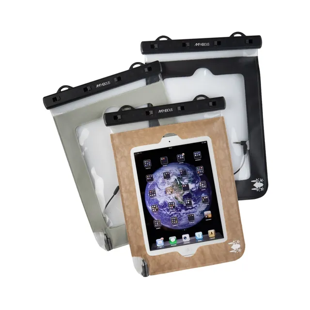 amphibious-protect-ipad-ii-housse-tanche-tactile-pvc-transparent image 1