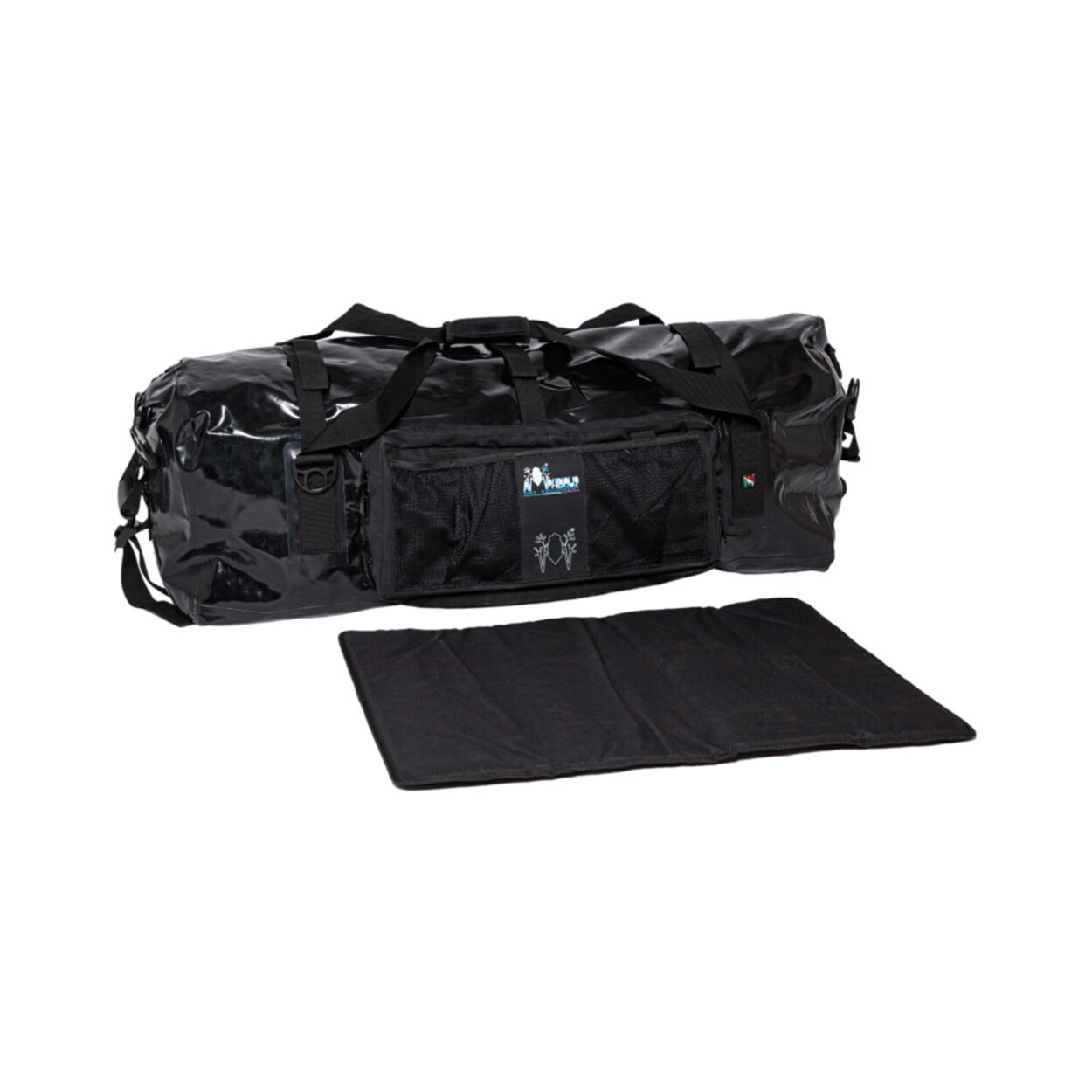 amphibious-professional-evo-sac-tanche-filet-mesh-sports-aquatiques image 1