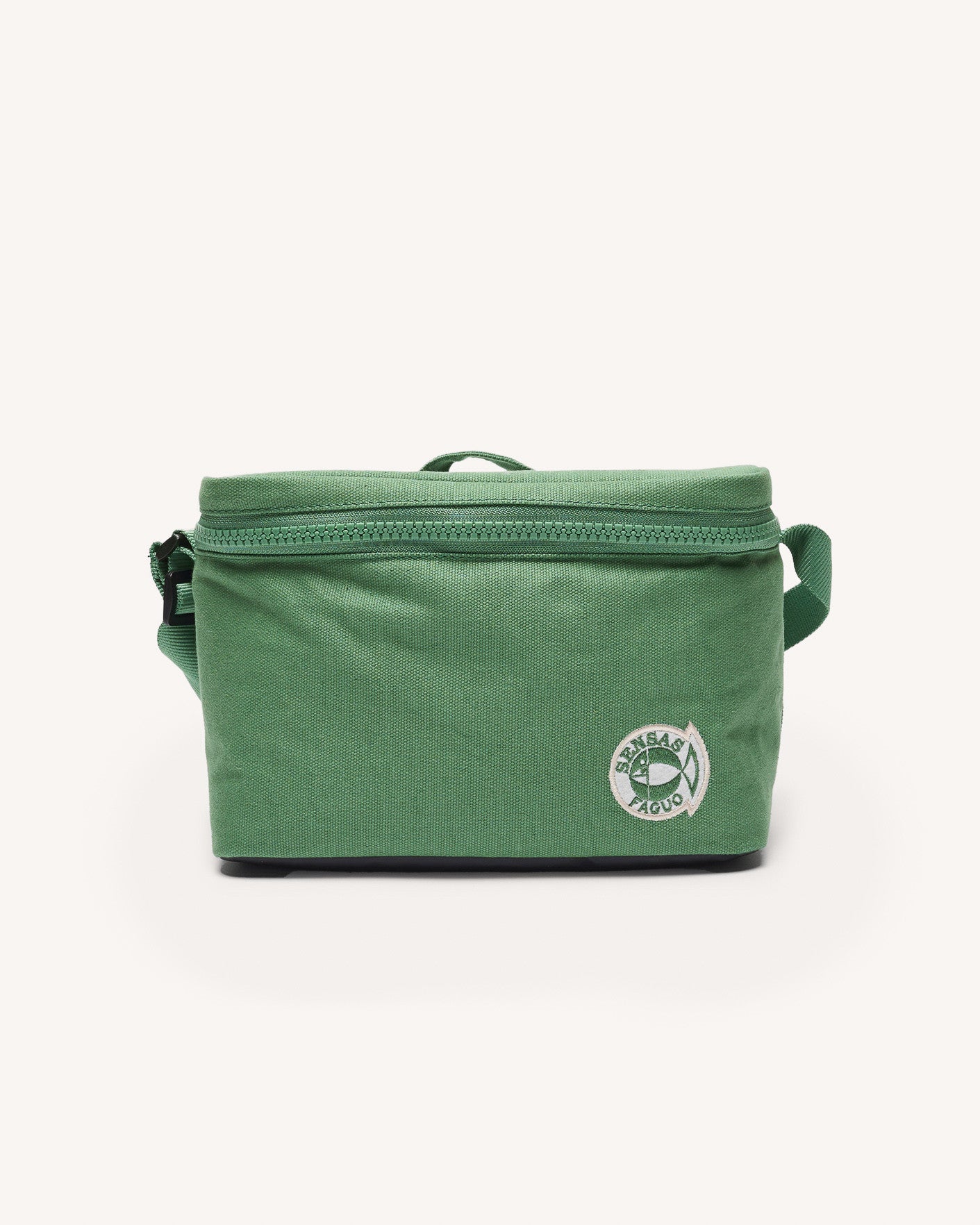 faguo-cooler-sac-isotherme-vert-4-7-l-collaboration-sensas-p-che image 1