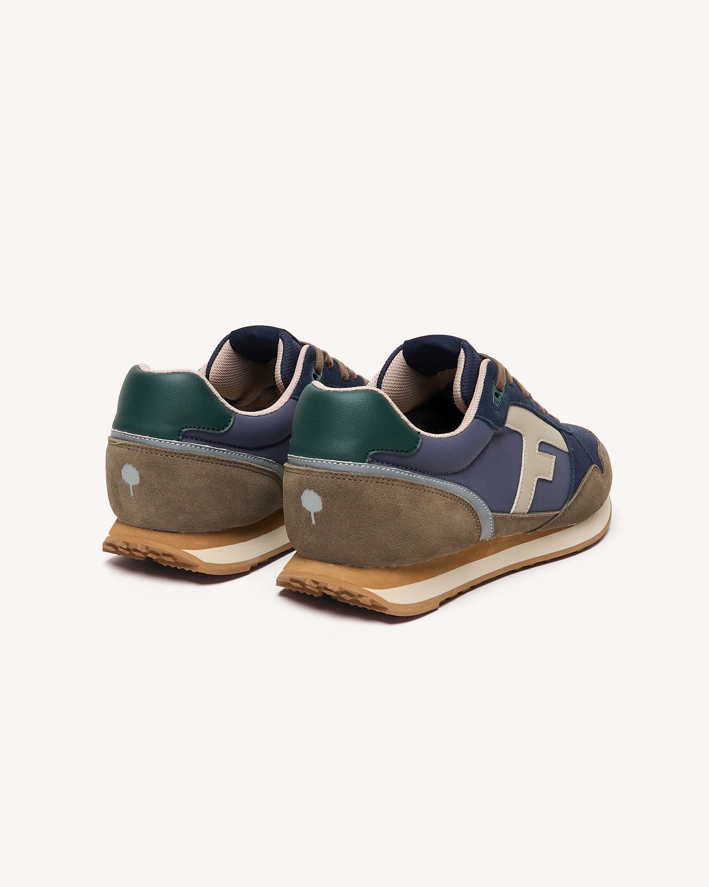 faguo-elm-baskets-marine-gris-homme image 3