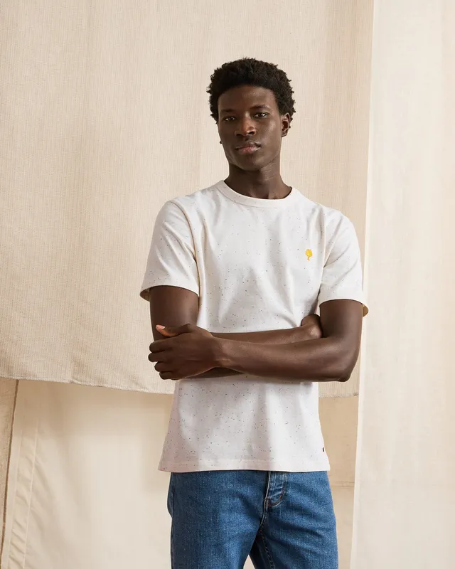 faguo-lugny-t-shirt-chin-cru-coton-bio-coupe-loose image 1