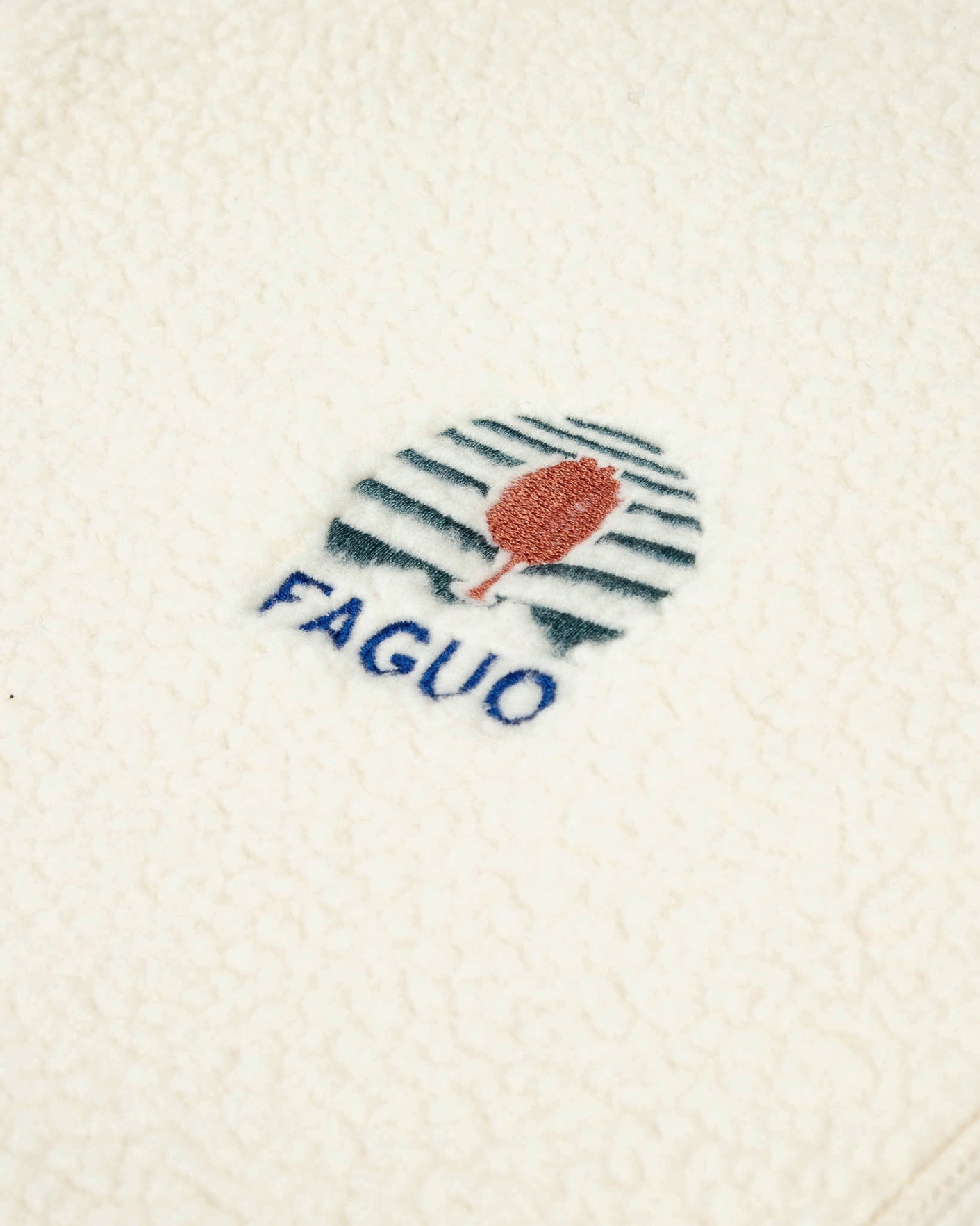 faguo-polaire-sherpa-aubiac-col-camionneur-cru image 4