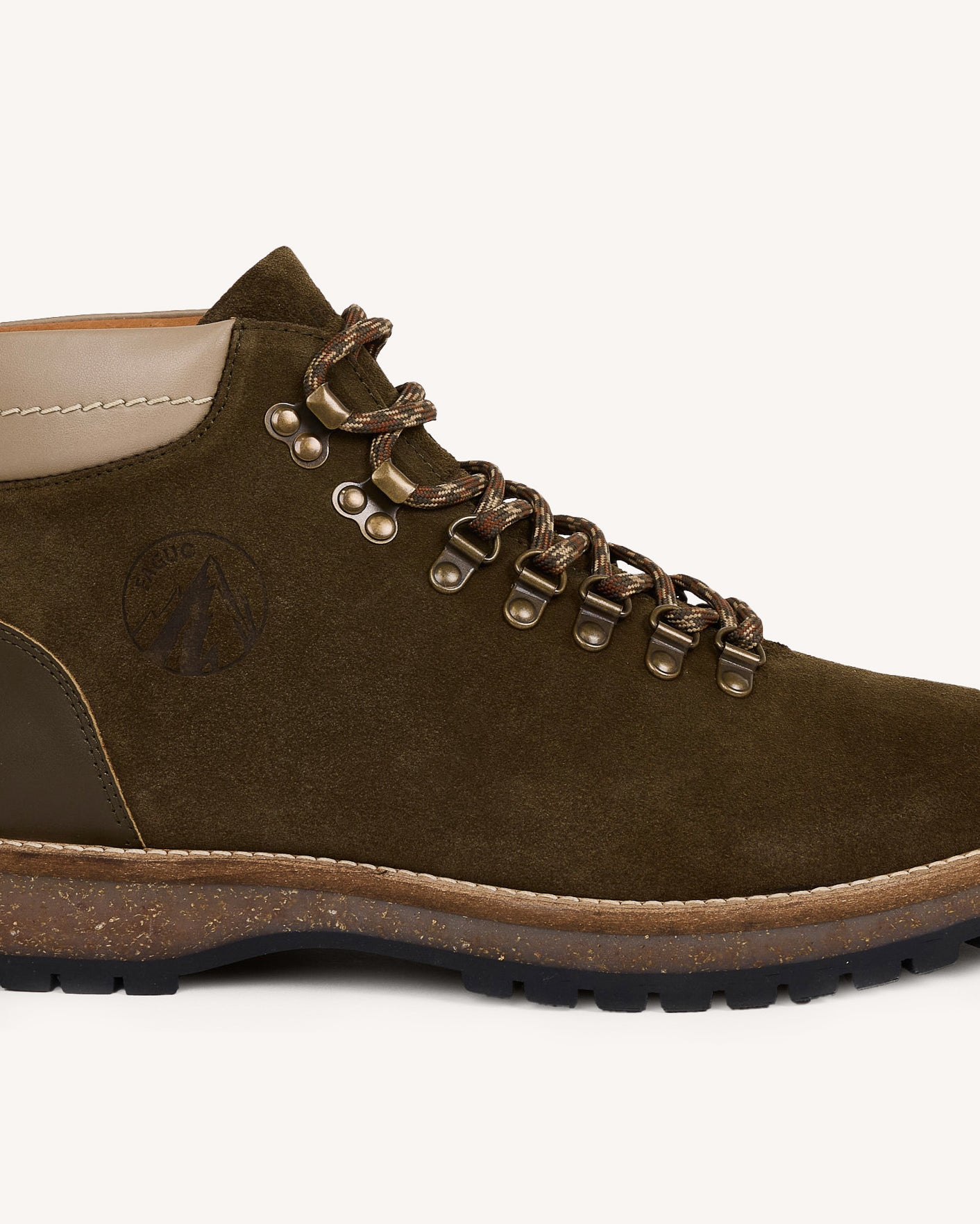 faguo-hawthorn-chaussures-su-de-et-cuir-kaki-montagne image 6