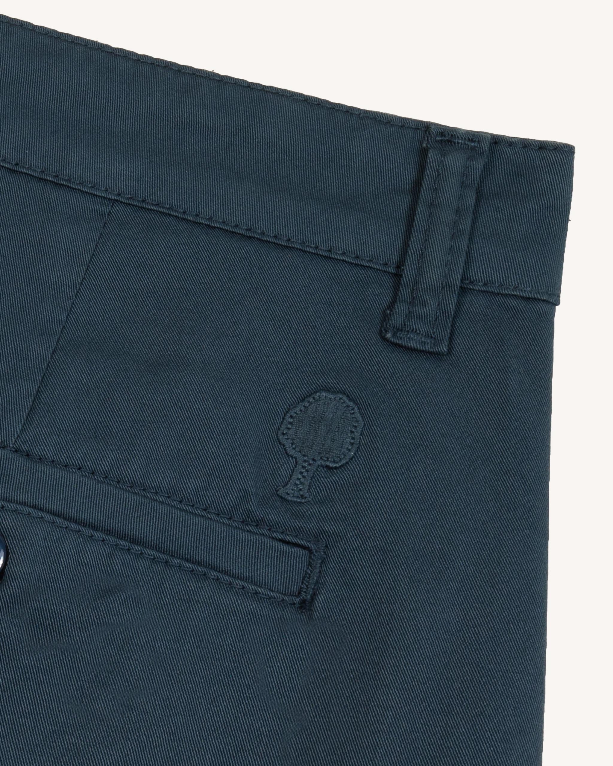 faguo-brix-regular-chino-homme-bleu-marine image 3