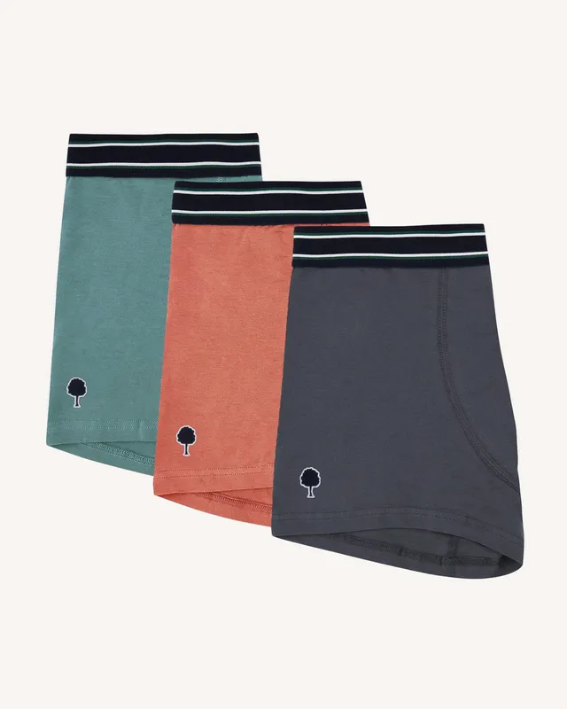 faguo-lot-de-3-boxers-bleus-et-rouge image 1