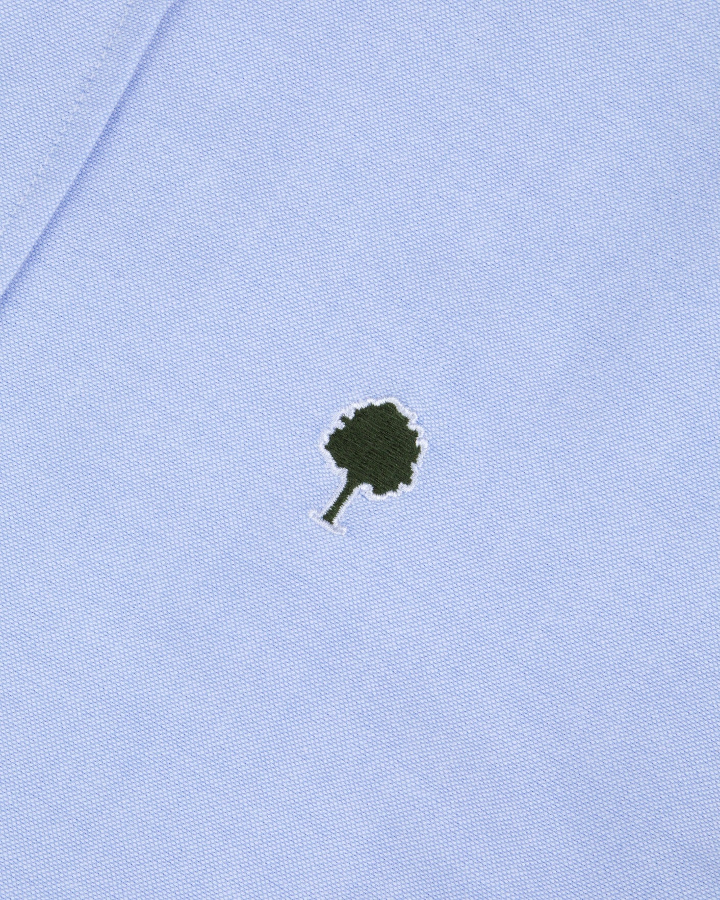 faguo-ivoy-chemise-bleu-ciel-oxford-coton image 7