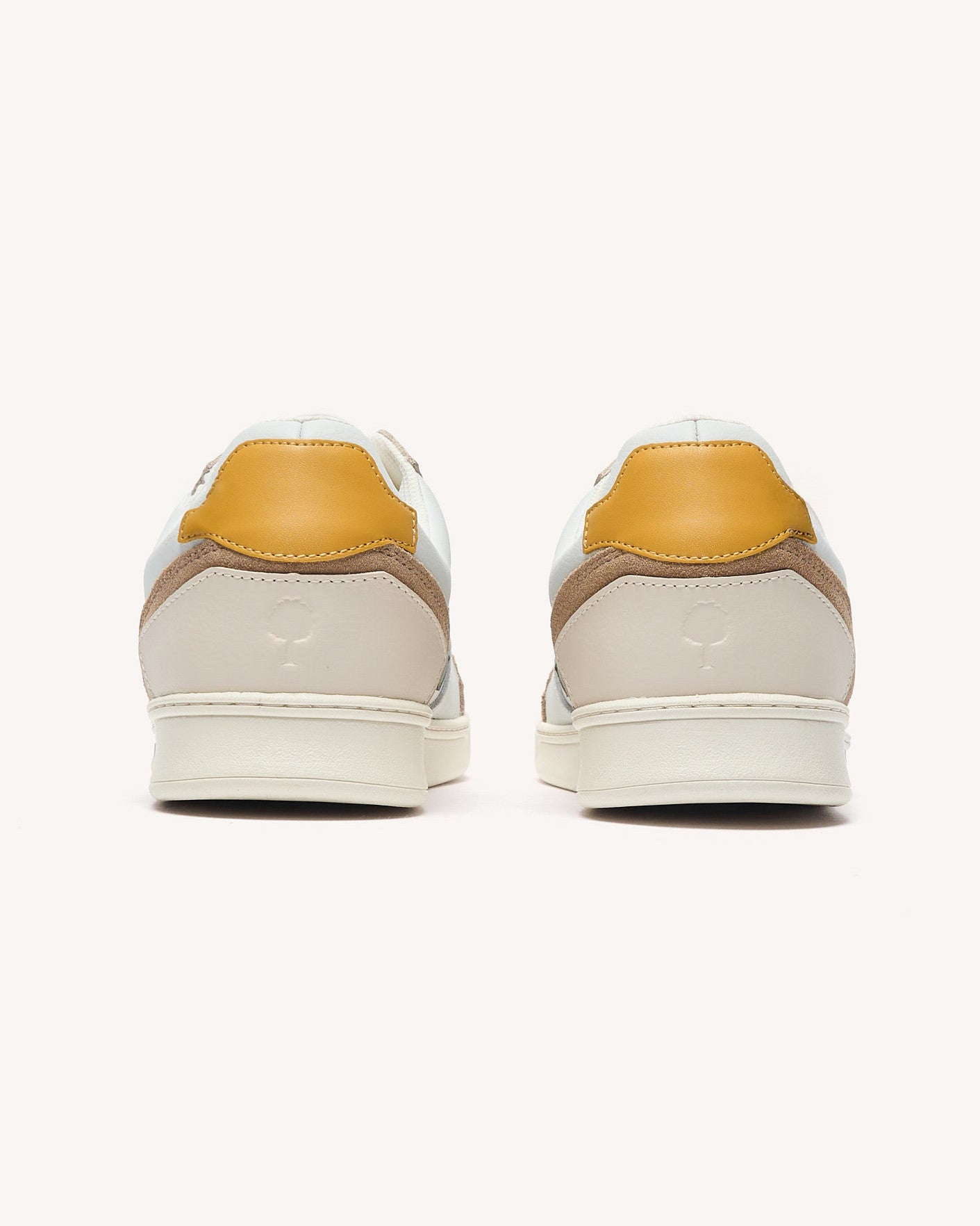 faguo-hazel-baskets-cuir-blanc-et-beige image 5