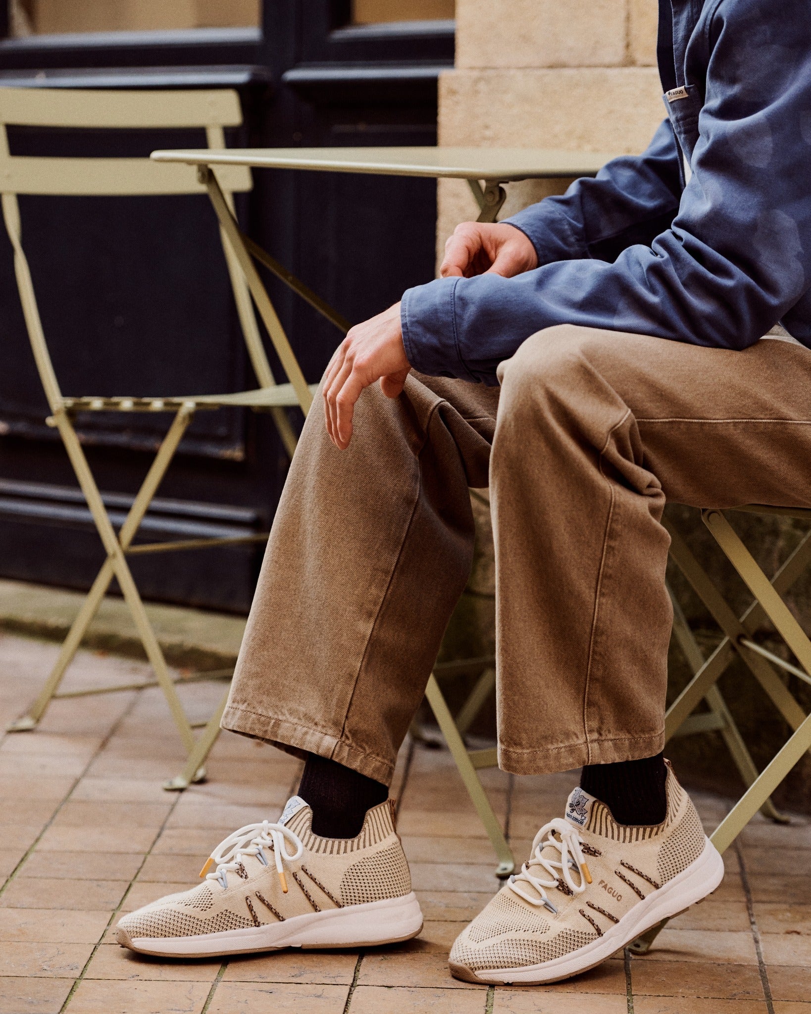 faguo-heartwood-baskets-homme-cru-tencel image 4