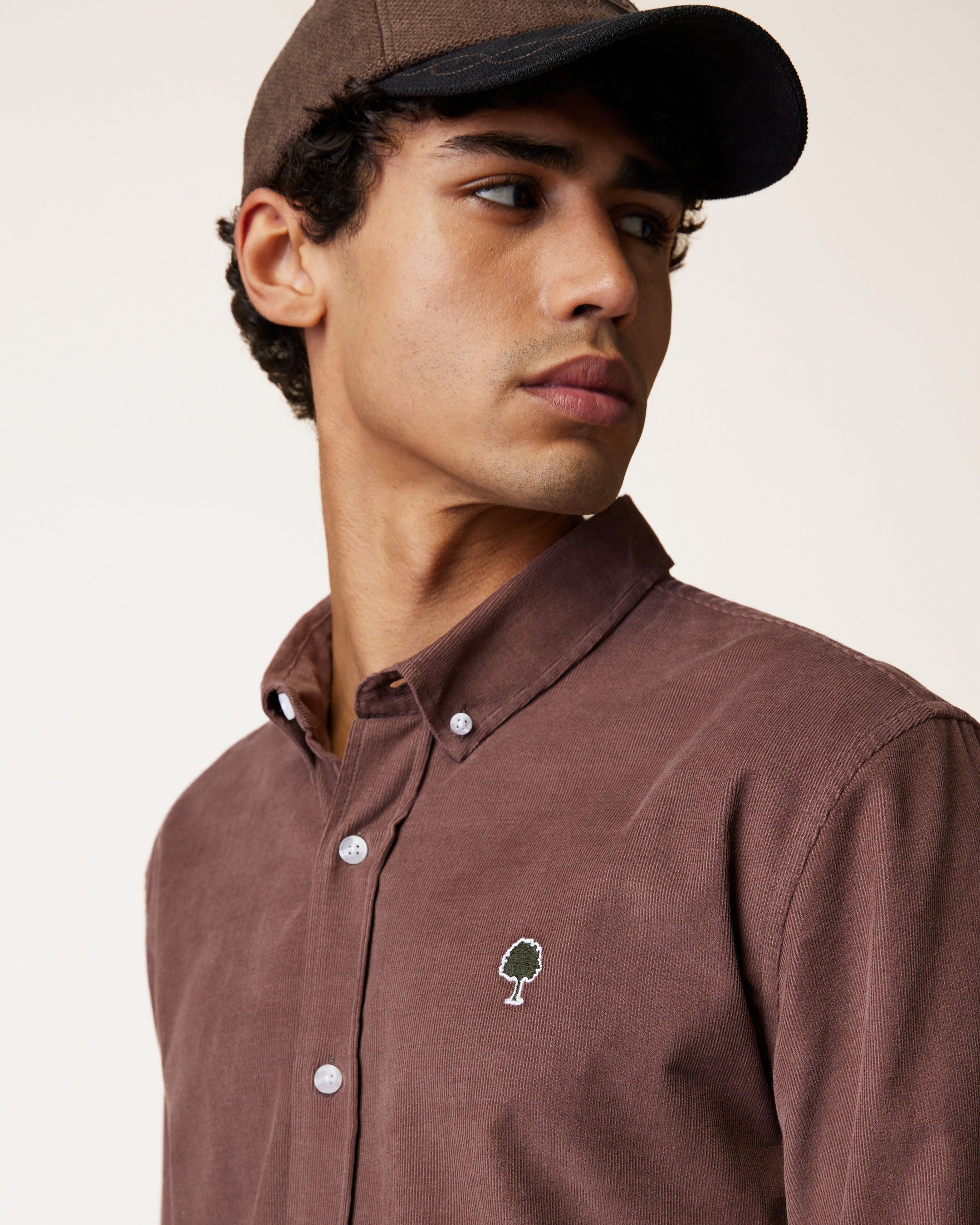 faguo-ivoy-chemise-velours-violet-gris-homme image 6