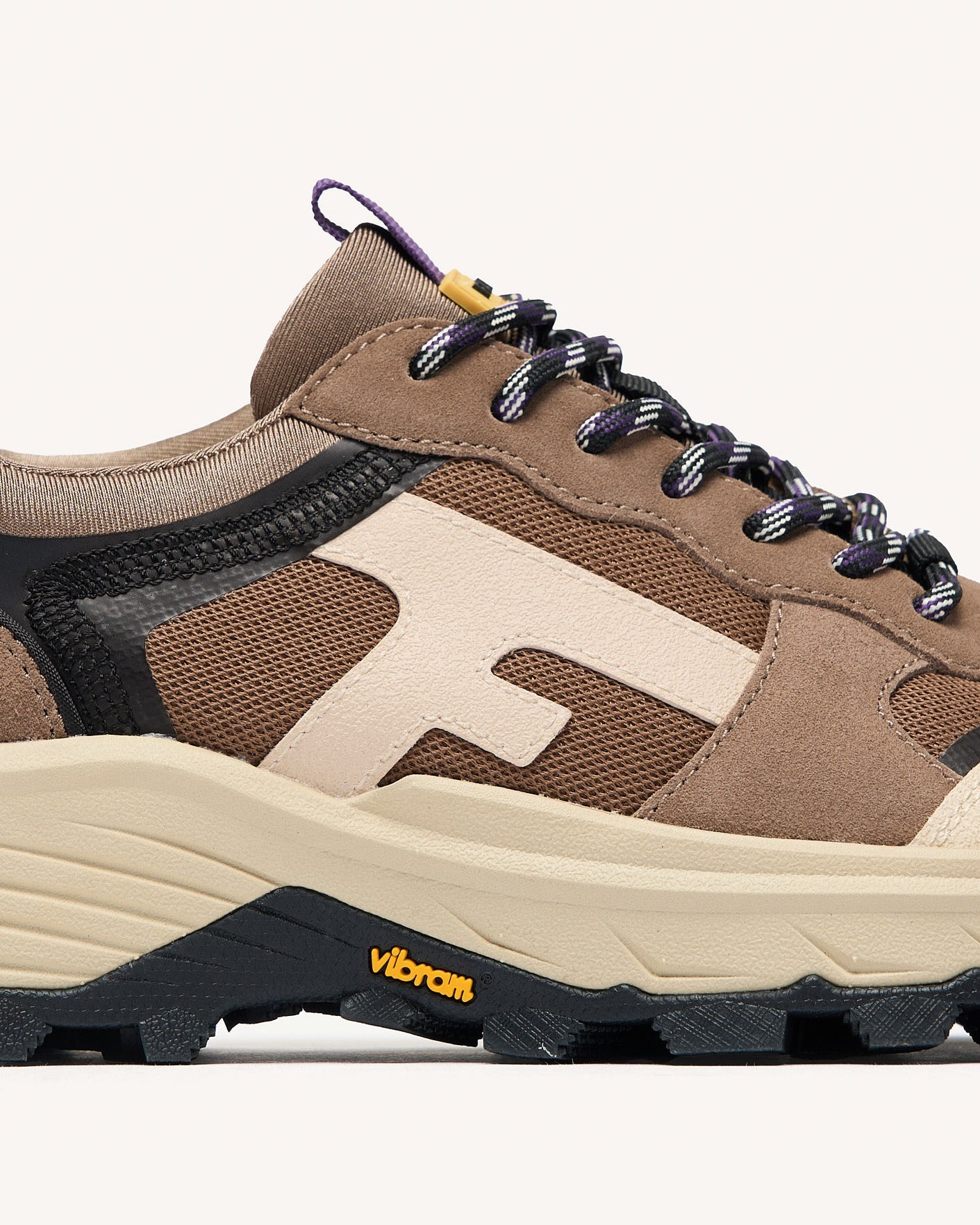 faguo-hazel-monstera-baskets-homme-beige-clair-marron-clair image 5