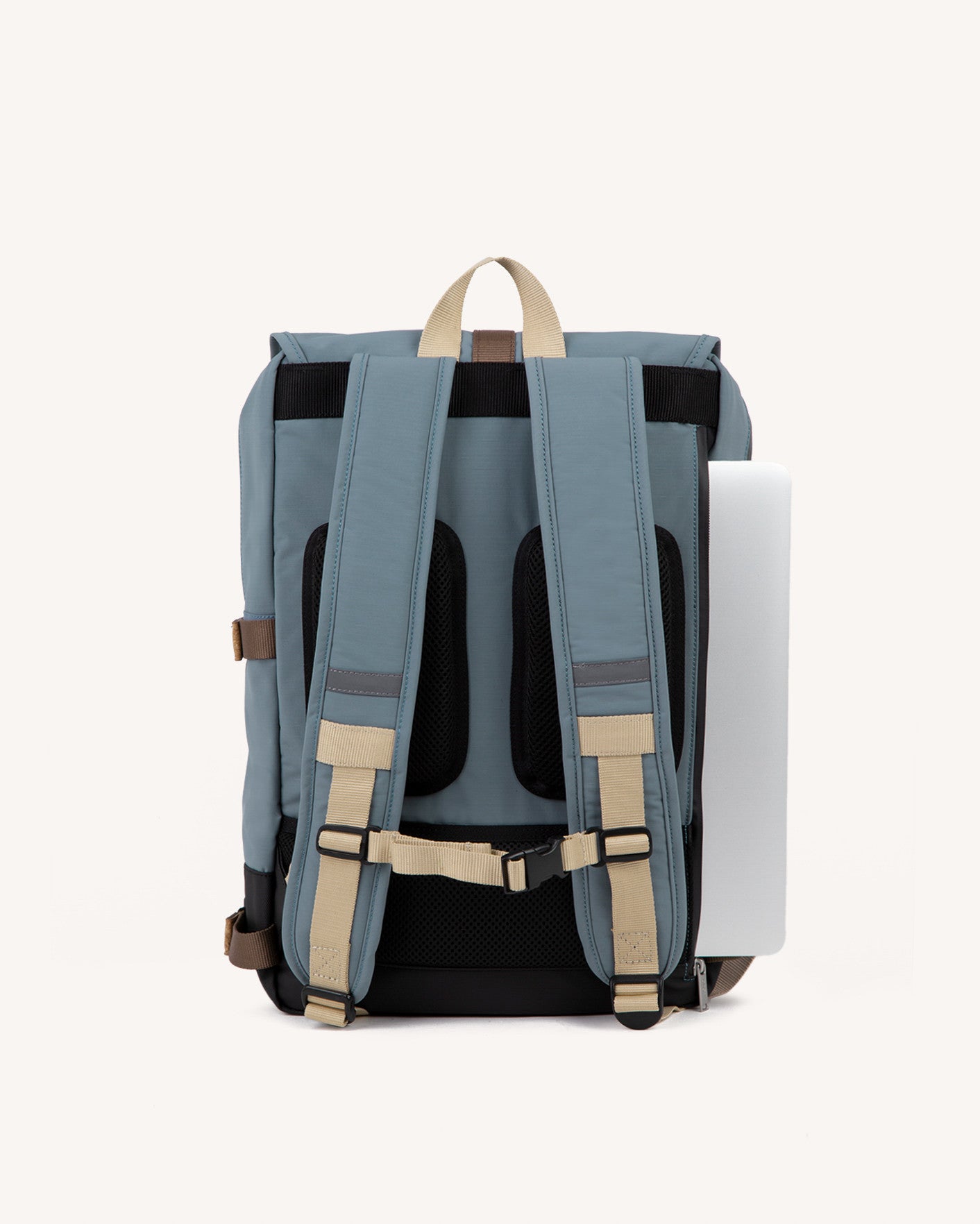 faguo-commuter-2-0-sac-dos-bleu-gris-v-lo-urbain image 5