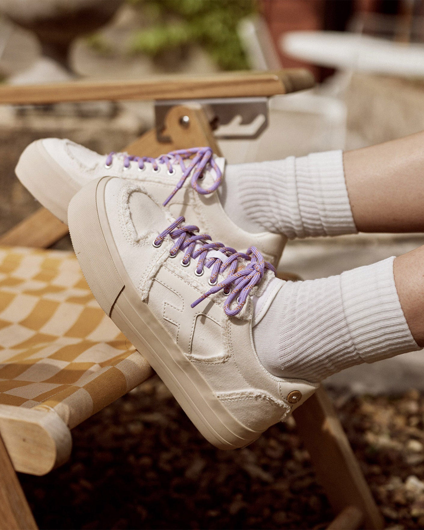 faguo-walnut-platform-baskets-toile-blanches-compens-es-4-cm-femme image 6