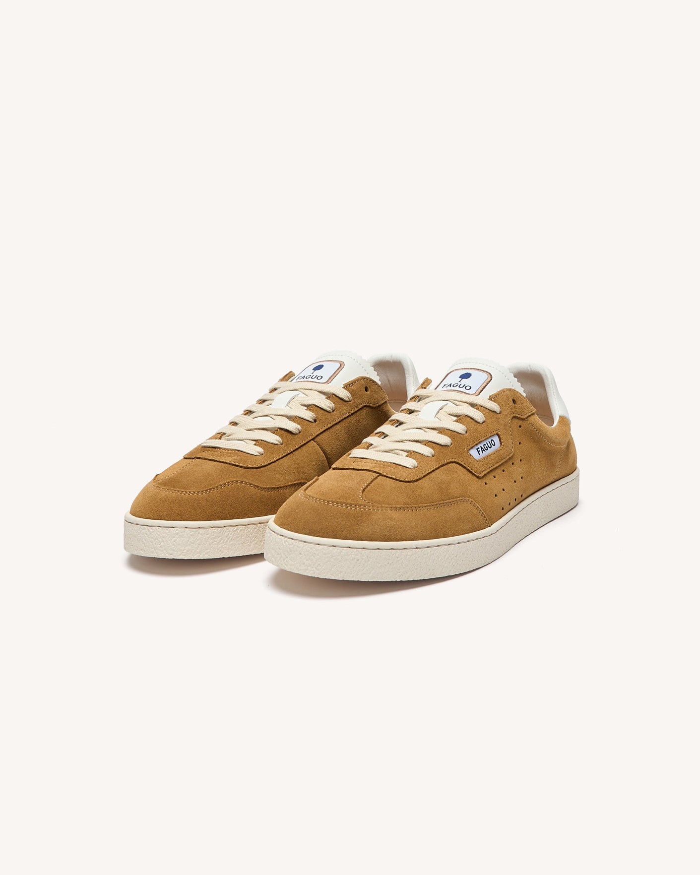 faguo-lumbo-baskets-cuir-su-de-marron-clair-homme image 2
