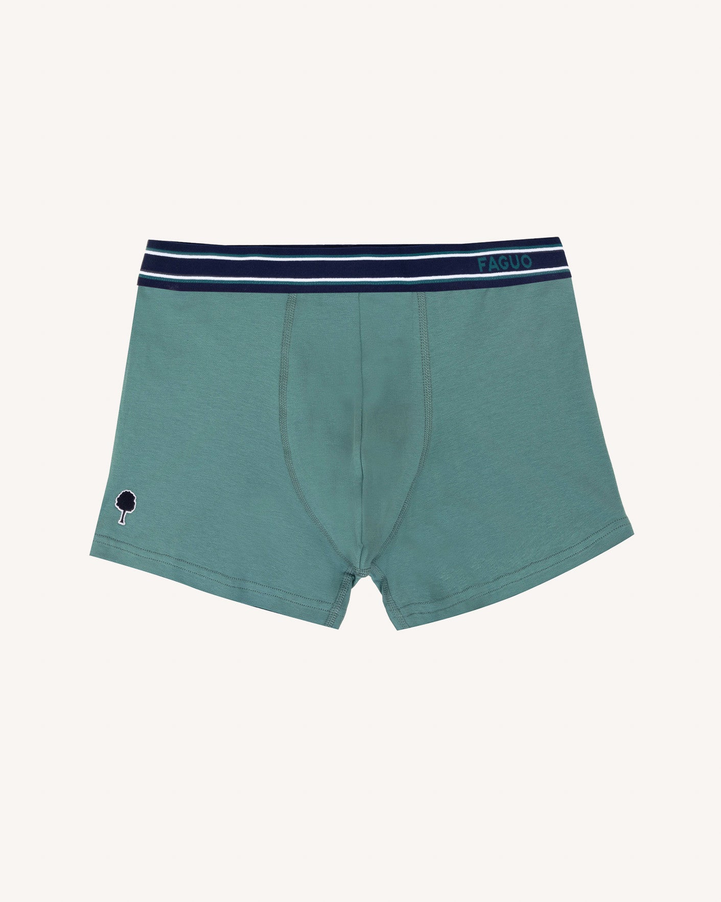 faguo-lot-de-3-boxers-bleus-et-rouge image 3