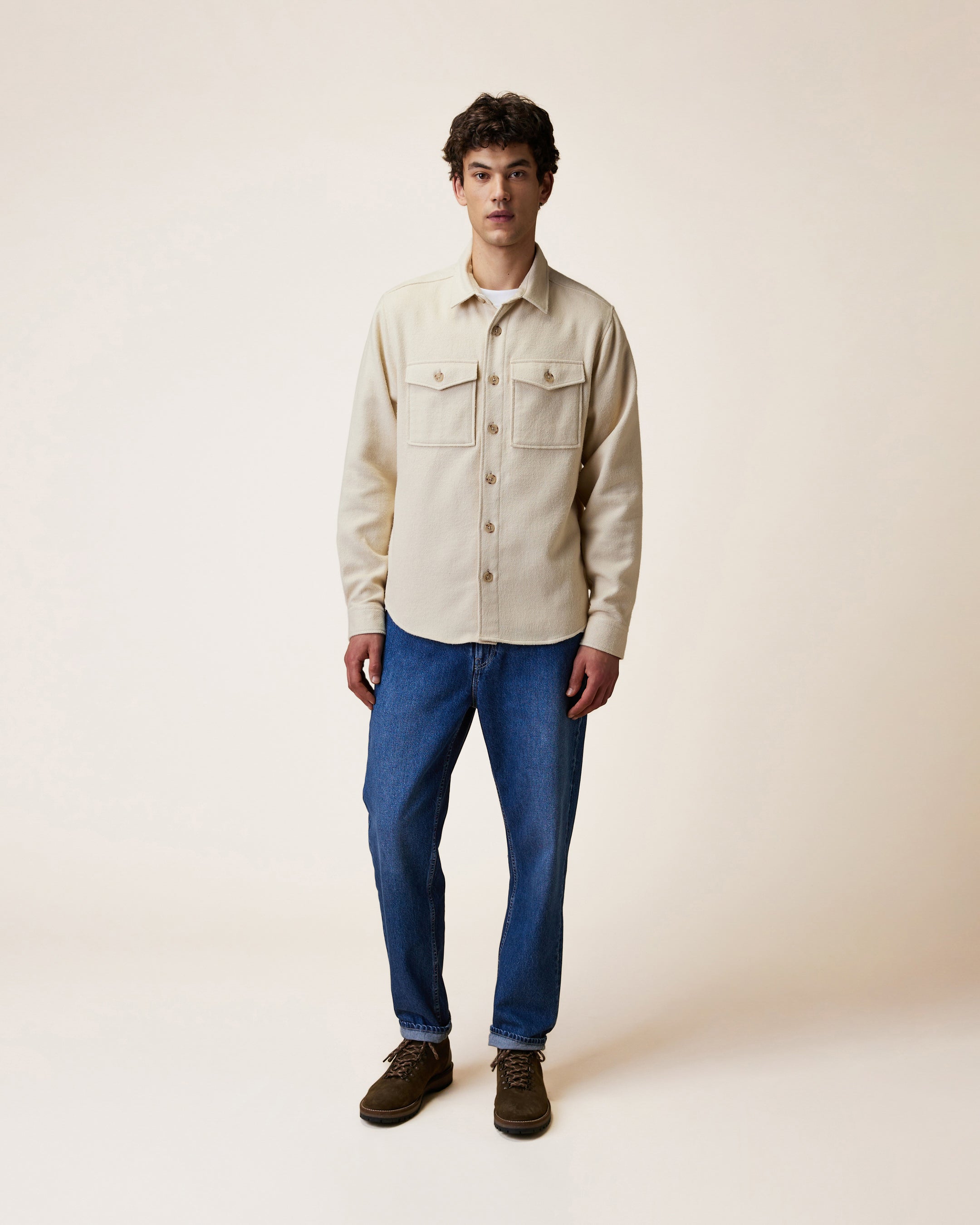 faguo-flavigny-surchemise-beige-coton image 3