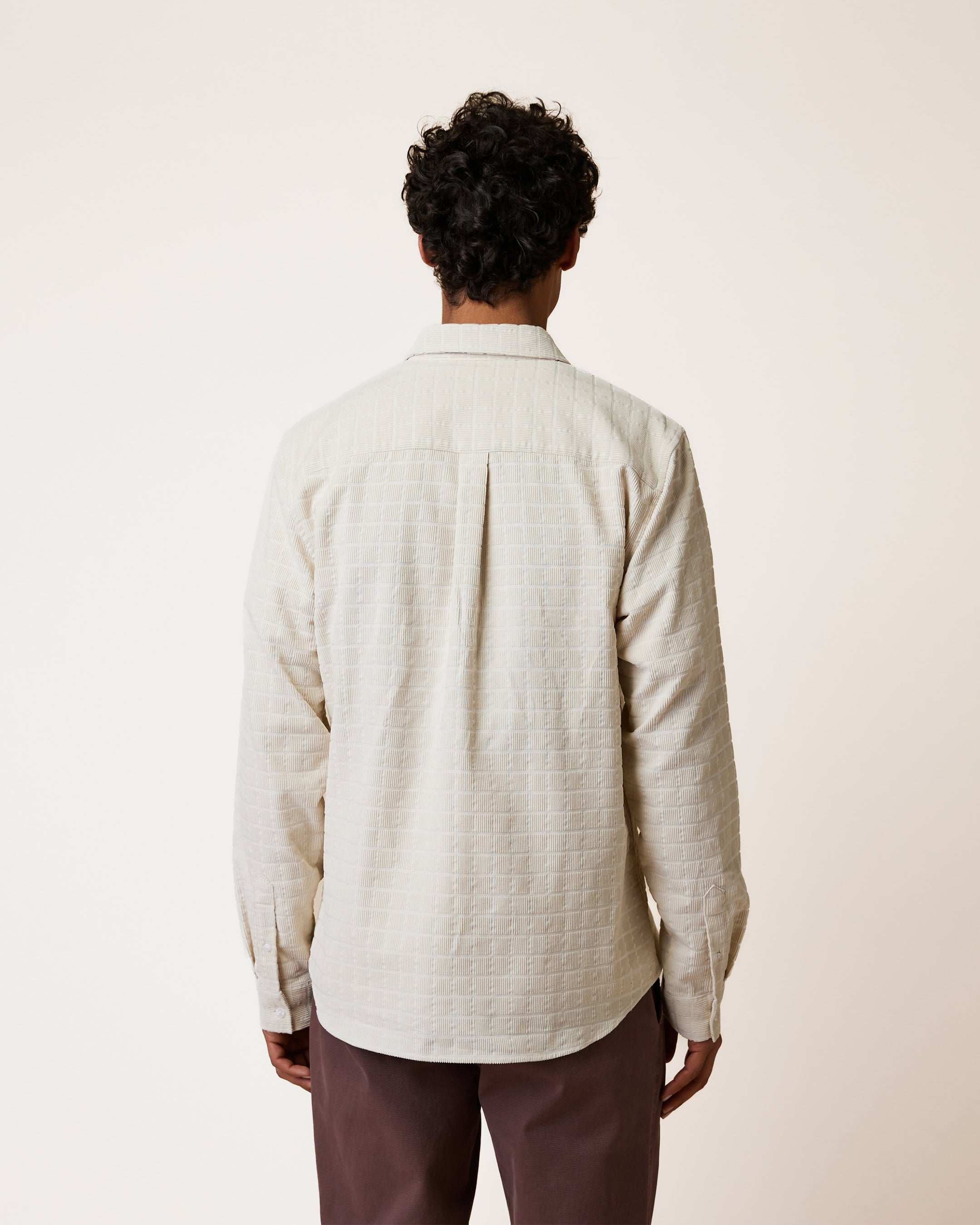 faguo-signy-surchemise-velours-homme-beige image 5