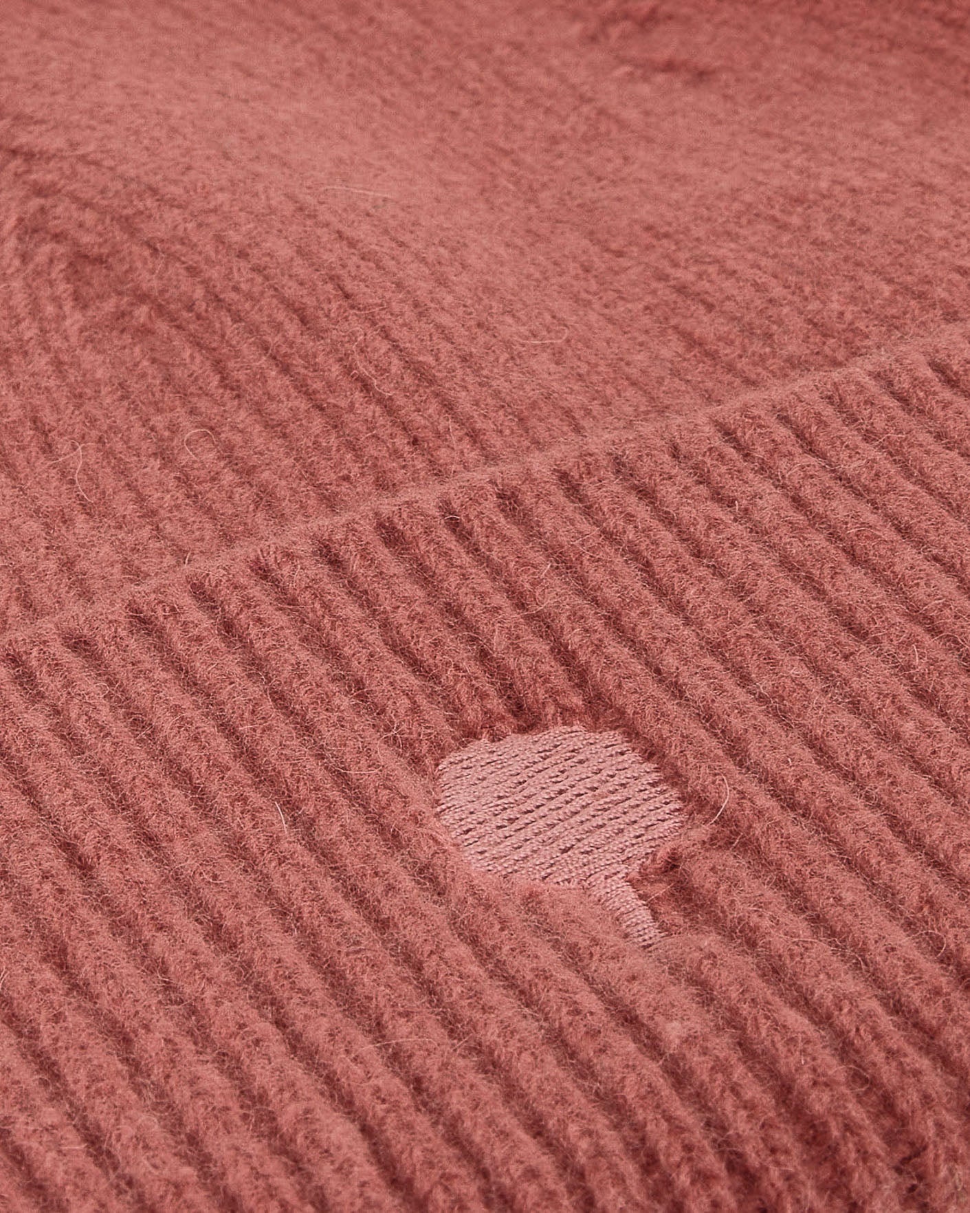 faguo-bonnet-en-laine-rose-gris-maille-3d image 3