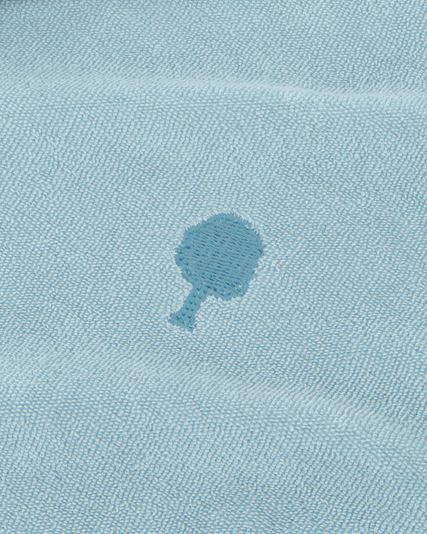 faguo-zonza-polo-bleu-gris-en-ponge-coton image 4