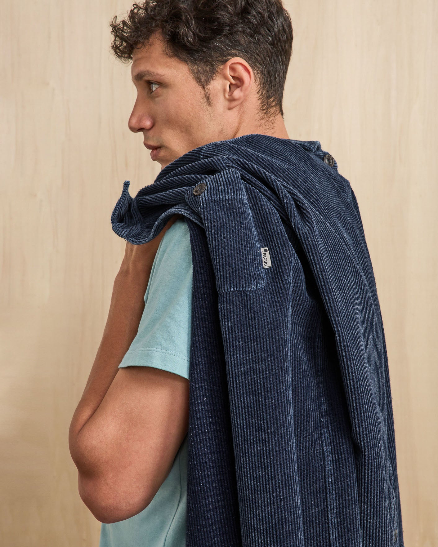 faguo-clemont-surchemise-denim-coton-recycl-indigo image 6