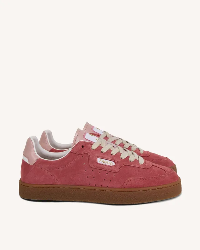 faguo-lumbo-baskets-cuir-su-de-rose image 1