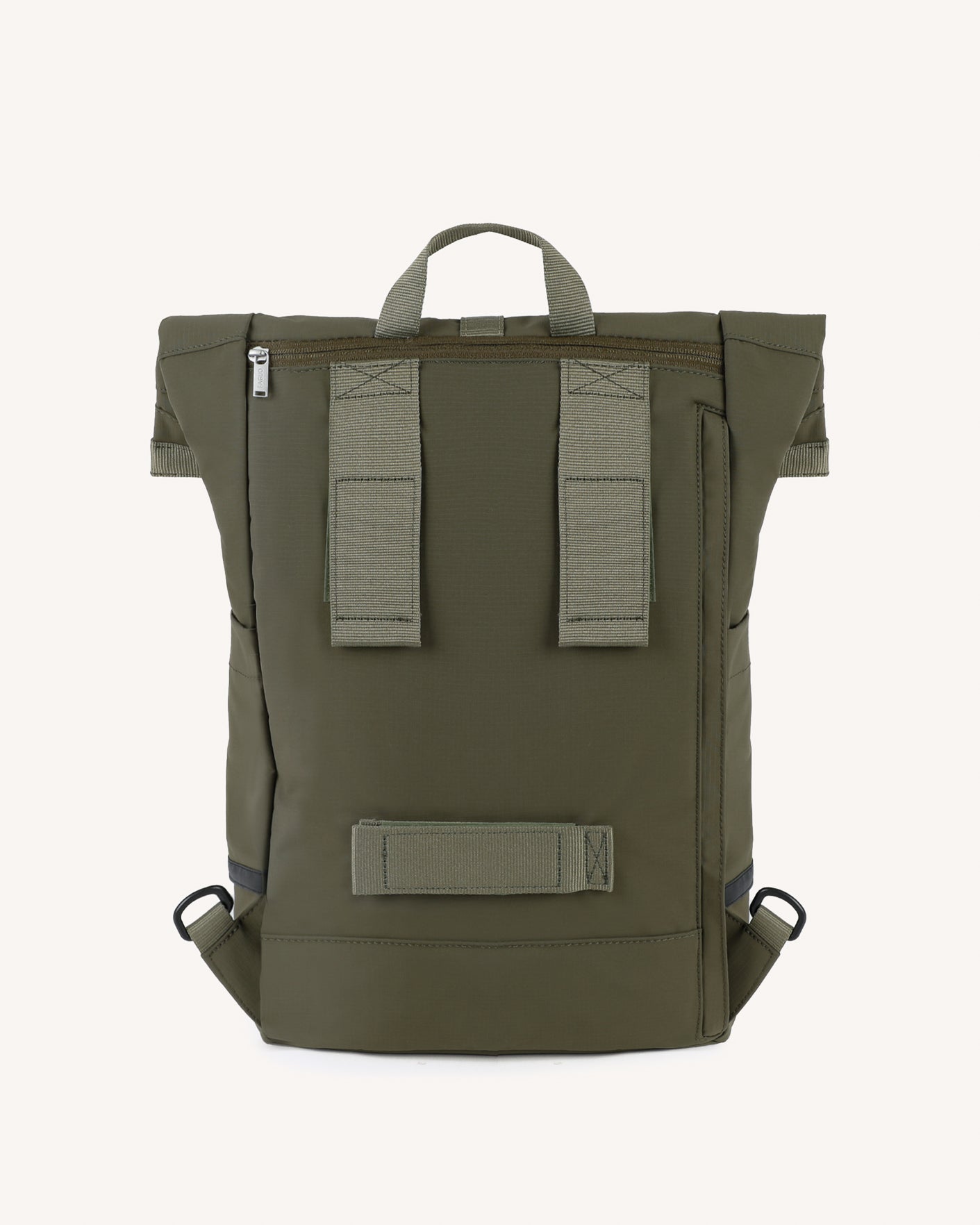 faguo-cycling-medium-sac-dos-v-lo-vert-olive-fonc image 6