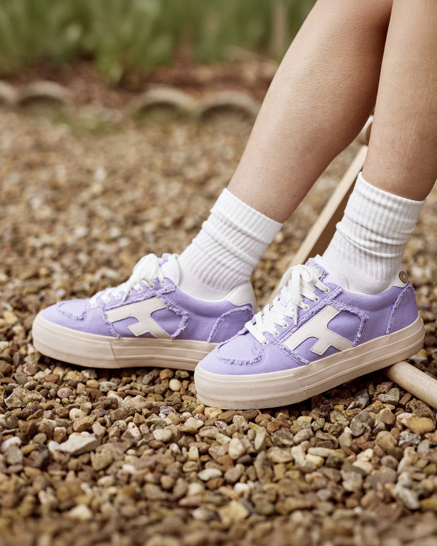 faguo-walnut-platform-baskets-toile-femme-violet-clair image 2