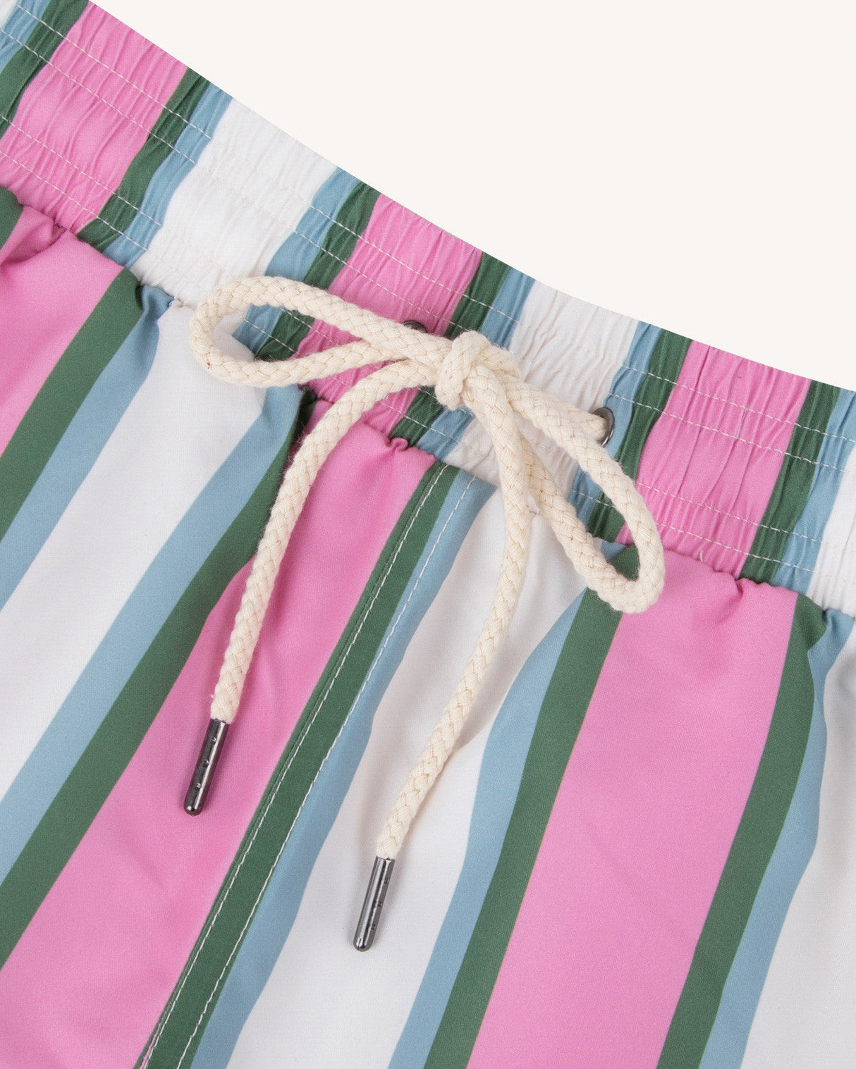 faguo-mimizan-short-de-bain-homme-rose-et-vert image 4