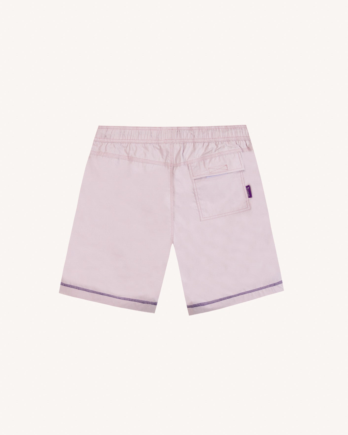 faguo-milly-otd-short-homme-rose-gris-ribstop image 5
