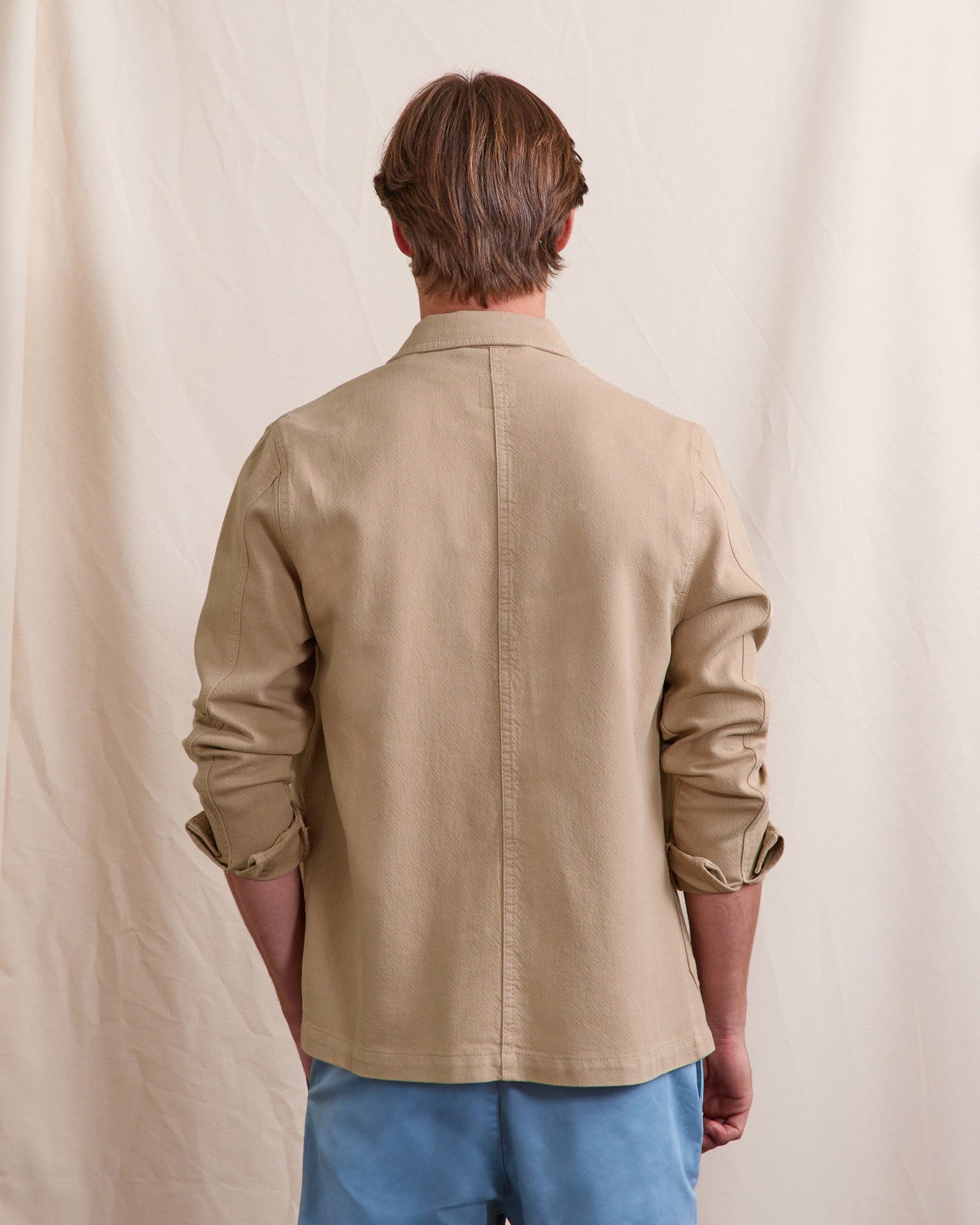 faguo-liffre-veste-taupe-lin-coton-workwear image 7