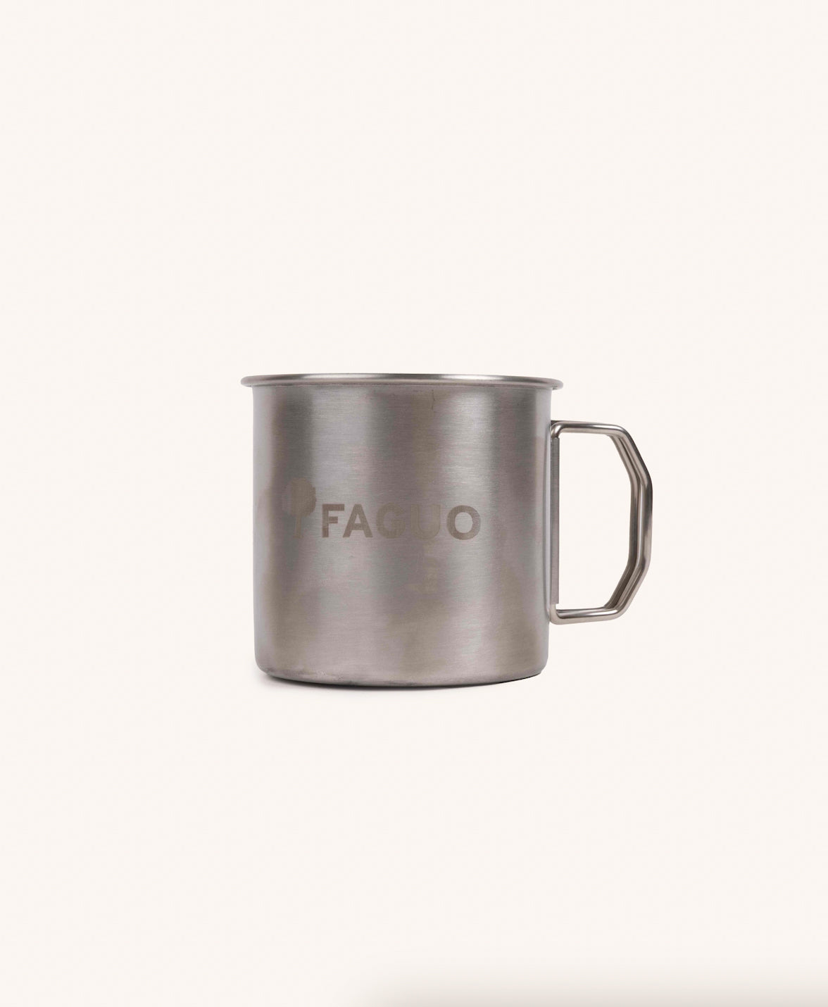 faguo-mug-en-m-tal-gris-lifestyle-115g image 1
