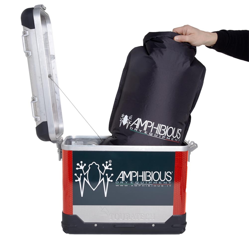 amphibious-x-light-evo-sac-de-compression-tanche-tpu-avec-valve image 2