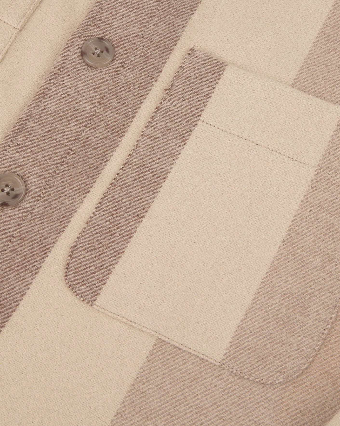 faguo-clemont-sur-chemise-camel-terracotta-coton image 3