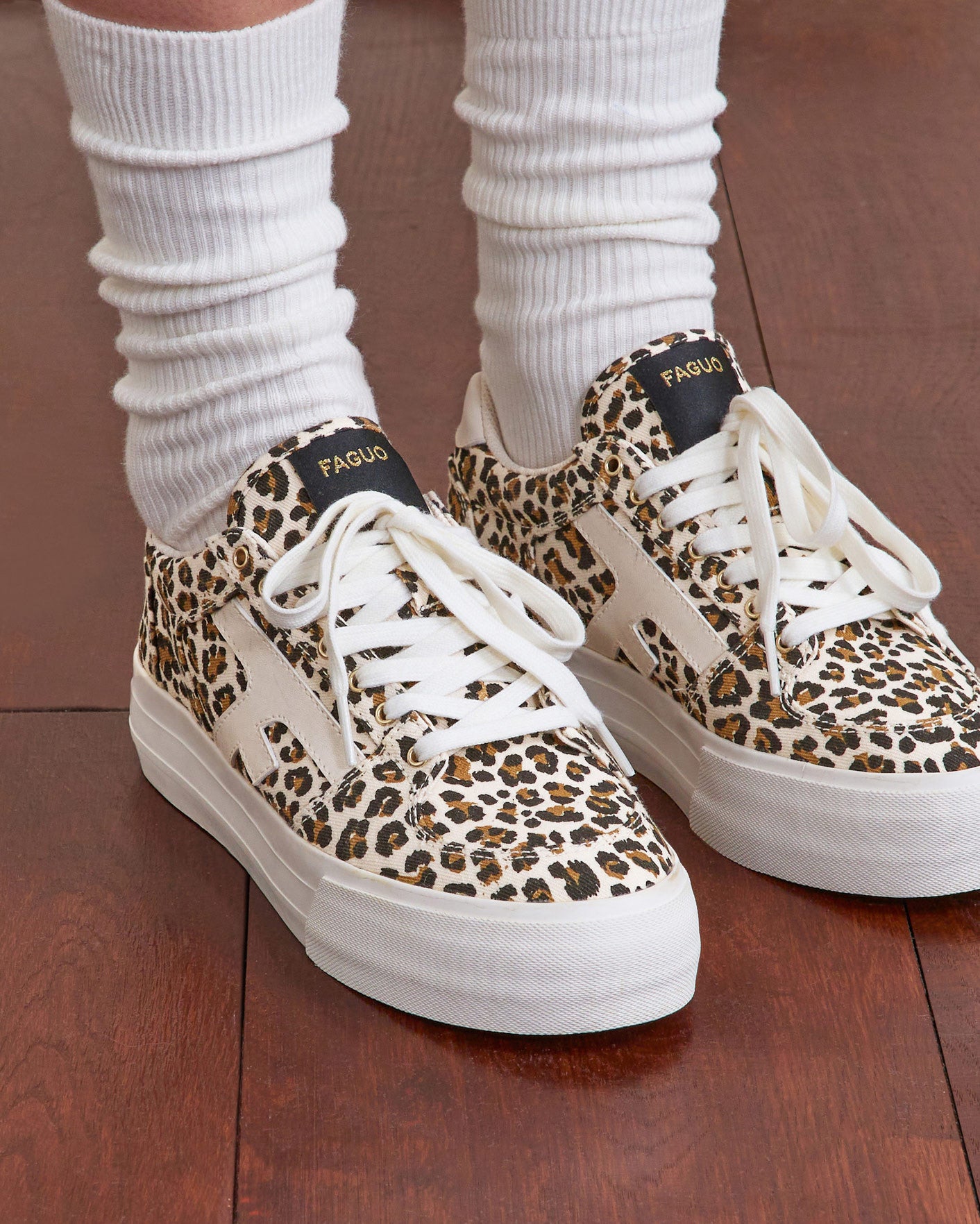 faguo-walnut-platform-baskets-l-opard-et-beige-femme image 7