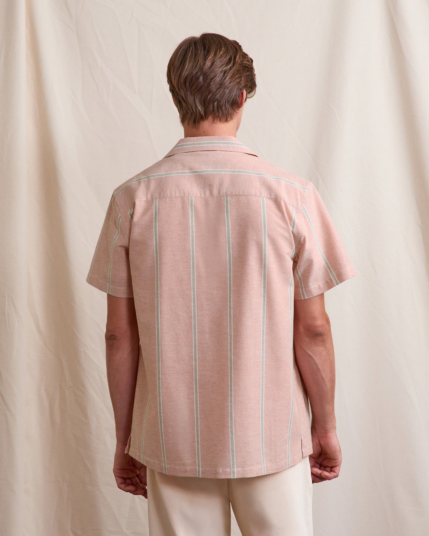 faguo-paiolive-chemise-manches-courtes-brique-et-cru image 6
