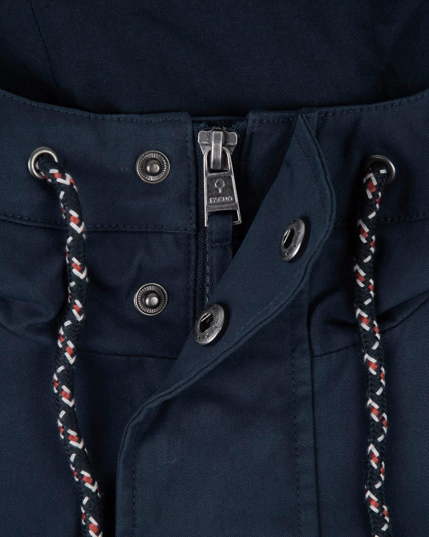 faguo-gresigne-veste-coupe-vent-bleu-marine image 4